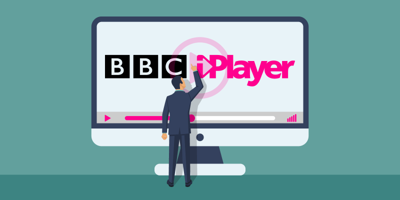 BBC iPlayer with a VPN