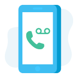 smartphone-voicemail-icon