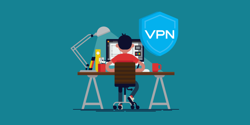 VPN Setup Windows 10 Featured Image